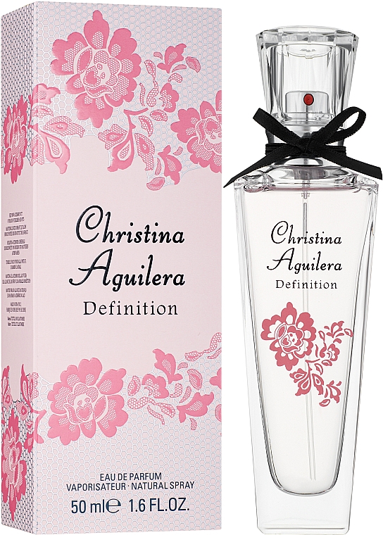 Christina Aguilera Definition - Woda perfumowana — Zdjęcie N2