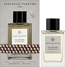 Essential Parfums Fig Infusion - Woda perfumowana — Zdjęcie N2