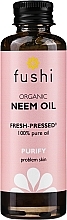 Olej Neem - Fushi Neem Oil — Zdjęcie N1
