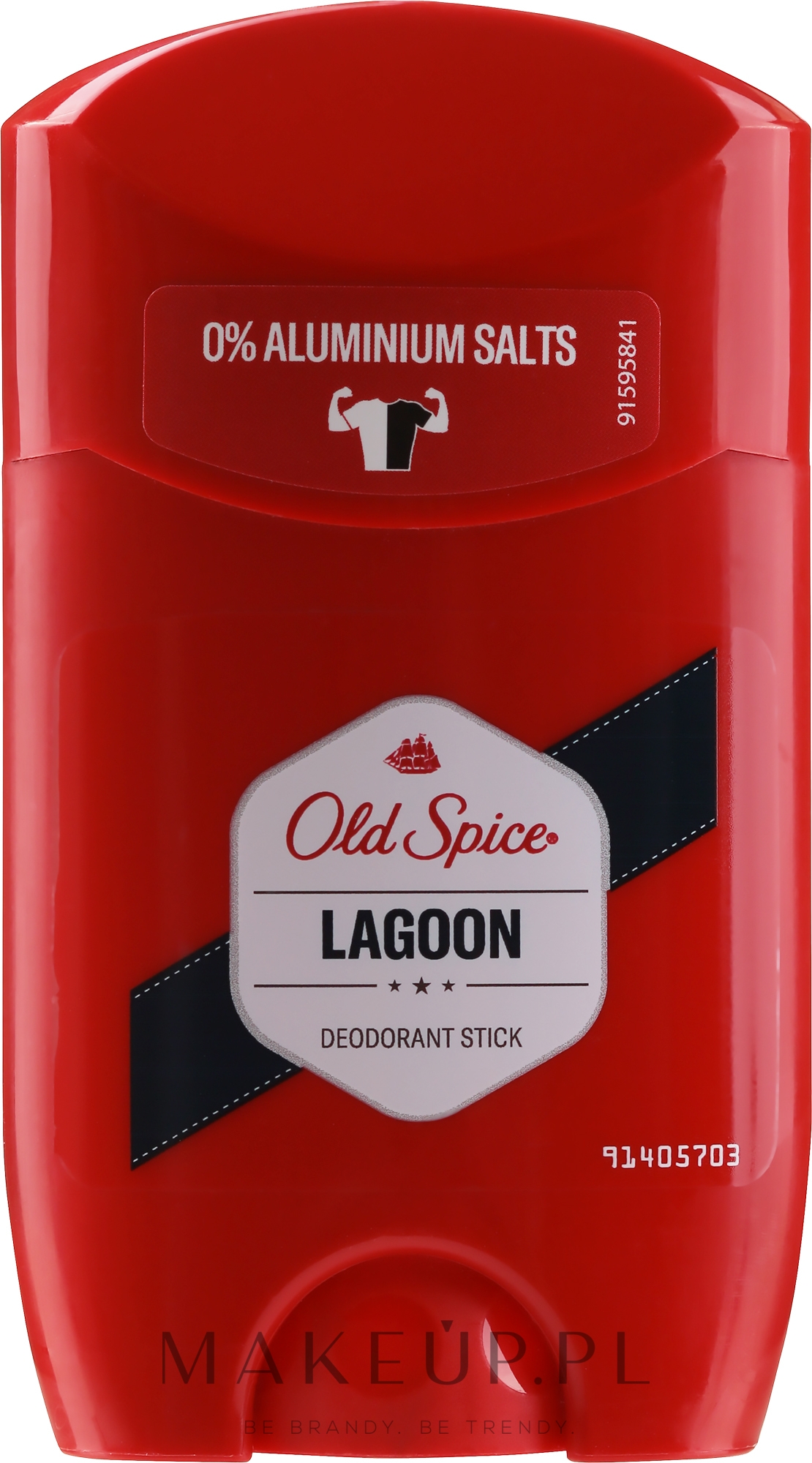 Dezodorant w sztyfcie - Old Spice Lagoon Deodorant Stick — Zdjęcie 50 ml