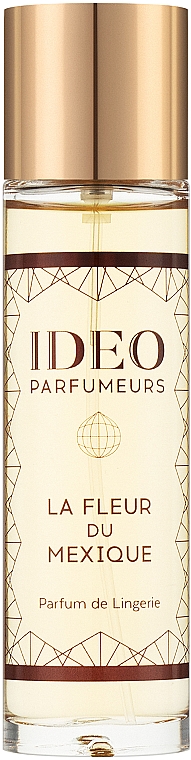 Ideo Parfumeurs La Fleur Du Mexique - Woda perfumowana — Zdjęcie N1