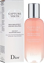 Kup Płyn enzymatyczny do twarzy - Dior Capture Youth New Skin Effect Enzyme Solution Age-Delay Resurfacing Water