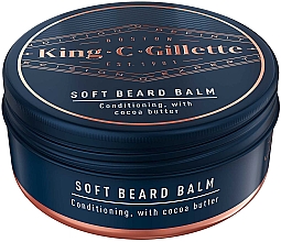 Kup Balsam do brody - Gillette King C. Gillette Soft Beard Balm