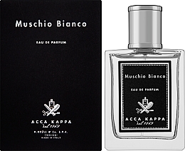 PRZECENA! Acca Kappa White Moss - Woda perfumowana * — Zdjęcie N4