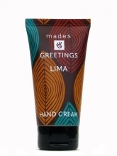 Krem do rąk Pozdrowienia z Limy - Mades Cosmetics Greetings Hand Cream Lima — Zdjęcie N1