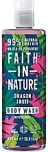 Kup Rewitalizujący żel pod prysznic Pitaja - Faith In Nature Dragon Fruit Revitalising Body Wash