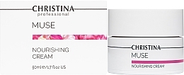 Odżywczy krem do twarzy - Christina Muse Nourishing Cream — Zdjęcie N2