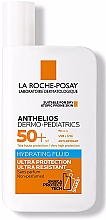 Kup Matujący fluid przeciwsłoneczny do twarzy SPF 50+ - La Roche-Posay Anthelios Dermo-Pediatrics SPF50+ Ultra Fluid