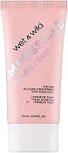 Kup Podkład do twarzy - Wet N Wild Prime Focus Impossible Primer Hydrating Matte Finish Clear