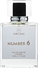 Mira Max Number 6 - Woda perfumowana — Zdjęcie N1