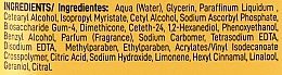 Mleczko do ciała z witaminą C - Babaria Body Milk Vit C+ — Zdjęcie N3