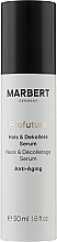 Kup Serum na szyję i dekolt - Marbert Profutura Neck & Dekolletage Serum Anti-Aging