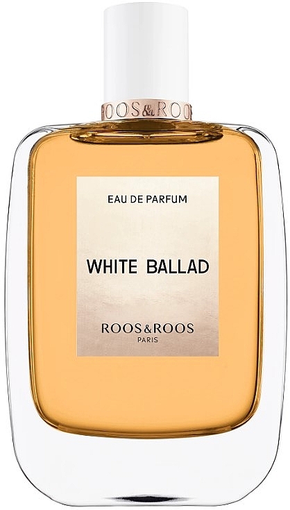 Roos & Roos White Ballad - Woda perfumowana — Zdjęcie N1