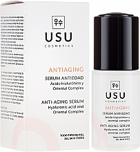Kup Przeciwstarzeniowe serum do twarzy - 	Usu Cosmetics Anti-Aging Serum