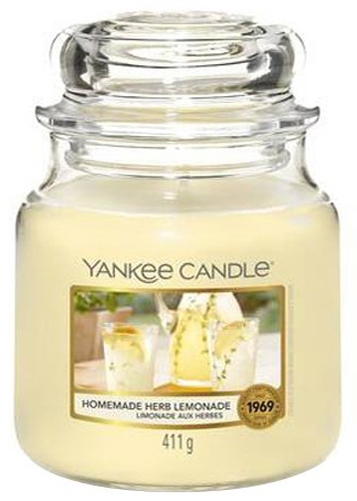 Świeca zapachowa - Yankee Candle Homemade Herb Lemonade — Zdjęcie N2