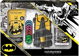 Kup Naturaverde Batman - Zestaw (edt/30ml + sh/gel/100ml + acc)