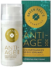 Kup Ujędrniające serum do twarzy - Green Feel's Anti-Age Serum