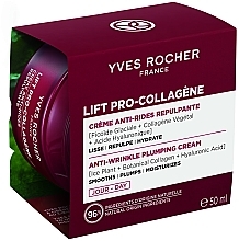 Krem przeciwzmarszczkowy na dzień - Yves Rocher Lift Pro-Collagen Plumping Anti-Wrinkle Day Cream — Zdjęcie N4