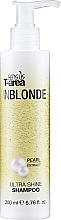 Szampon do codziennej pielęgnacji włosów - Sensus Inblond Ultra Shine Shampoo — Zdjęcie N1