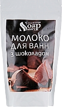 Kup Mleczko do kąpieli z czekoladą - Soap Stories