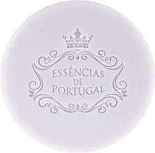 Naturalne mydło w kostce - Essencias De Portugal Living Portugal Sintra Lavender — Zdjęcie N2