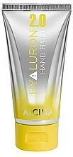 Kup Fluid do rąk z kwasem hialuronowym dla gładkiej skóry - Alcina Hyaluron 2.0 Hand-Fluid