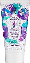 Kup Sisley Eau Tropicale - Perfumowane mleczko nawilżające do ciała