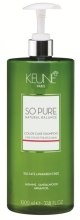 Szampon Pielęgnacja koloru włosów farbowanych - Keune So Pure Color Care Shampoo — Zdjęcie N3