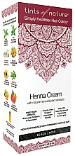 Henna w kremie do koloryzacji włosów - Tints Of Nature Henna Cream — Zdjęcie N2