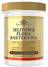 Kup Suplement diety flora bakteryjna jelit - Solgar Intestinal Bacterial Flora