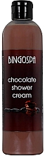 Czekoladowy krem pod prysznic - BingoSpa Chocolate Cream Shower — Zdjęcie N1