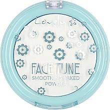 Puder do twarzy - Lovely Face Tune Smooting Baked Powder — Zdjęcie N1