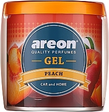 Żel aromatyzowany Peach - Areon Gel Can Peach — Zdjęcie N1