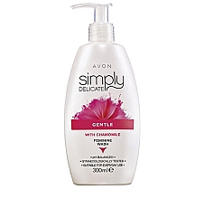 Kup Delikatny płyn do higieny intymnej dla kobiet - Avon Simply Delicate