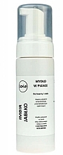 Kup PRZECENA! Mydło w piance Imbir i jabłko - La-Le Facial Cleansing Paste *