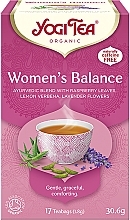 Kup Organiczna herbata Women's Balance - Yogi Tea Womens Balance