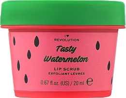 Kup Arbuzowy peeling do ust - I Heart Revolution Tasty Watermelon Lip Scrub