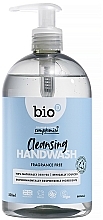 Kup Bezzapachowe mydło sanitarne w płynie - Bio-D Fragrance Free Sanitising Hand Wash