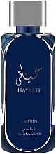Kup Lattafa Perfumes Hayaati Al Maleky - Woda perfumowana