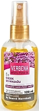 Olejek do masażu Werbena - Beaute Marrakech Verbena Natural Massage Oil — Zdjęcie N1