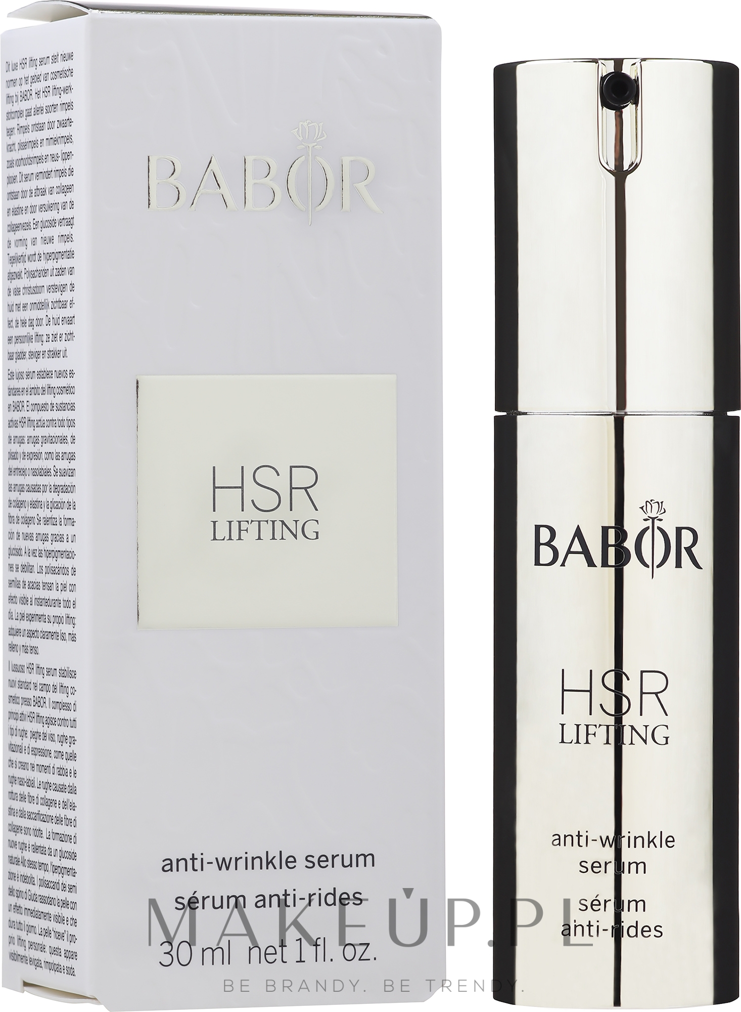 Liftingujące serum - Babor HSR Lifting Serum — Zdjęcie 30 ml