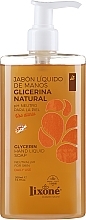 Kup Mydło w płynie do rąk z gliceryną - Lixone Glycerina Natural Liquid Hand Soap