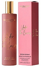 Kup Makeup Revolution Beauty London Under The Covers - Spray zapachowy do pomieszczeń