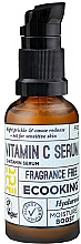 Kup Przeciwstarzeniowe serum do twarzy z witaminą C - Ecooking Vitamin C Serum