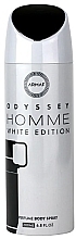 Kup Armaf Odyssey Homme White Edition - Spray do ciała