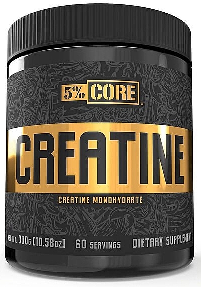 Monohydrat kreatyny - 5% Nutrition Creatine Core Series — Zdjęcie N1