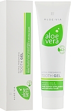 Pasta do zębów w żelu - LR Health & Beauty Aloe Vera Extra Freshness Tooth Gel — Zdjęcie N1