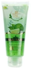 Oczyszczający preparat do mycia twarzy Bazylia i cytryna - TBC Oil Control Basil & Lemon Face Wash — Zdjęcie N1
