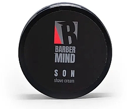 Krem do golenia - Barber Mind Son Shave Cream — Zdjęcie N1