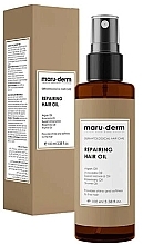 Kup Rewitalizujący olejek do włosów - Maruderm Cosmetics Repairing Hair Oil